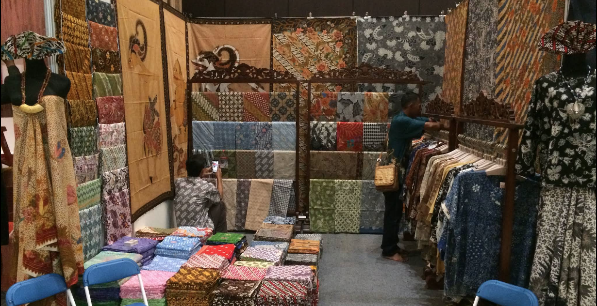 Batik Tulis Kuno